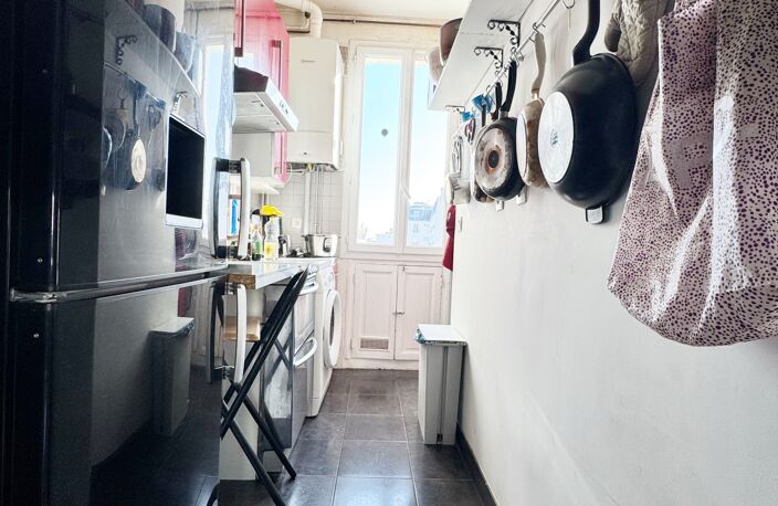 Vente Appartement 4 pièces — photo 5