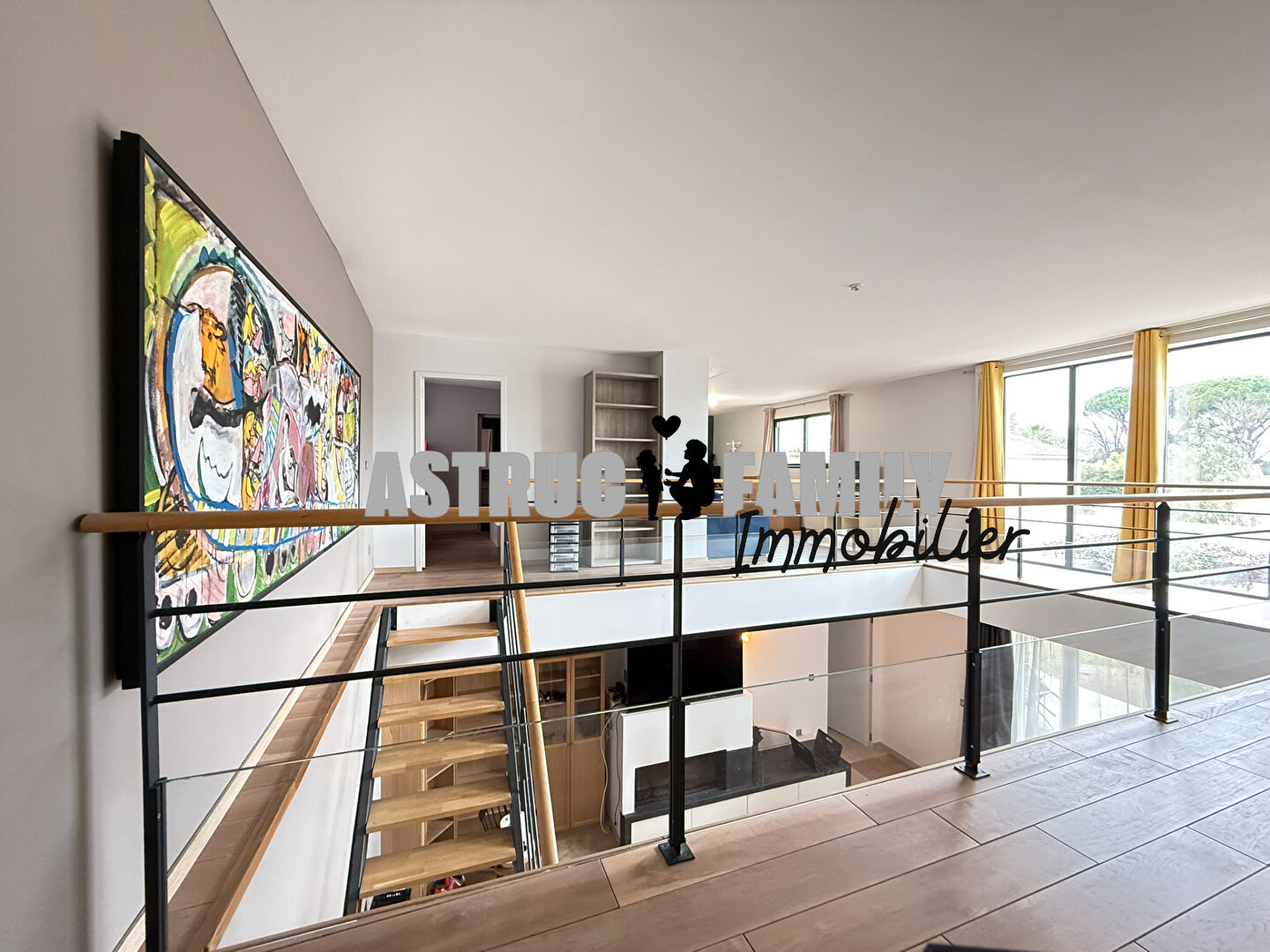 Villa / Maison 5 pièces  à vendre Saint-Laurent-d'Aigouze 30220