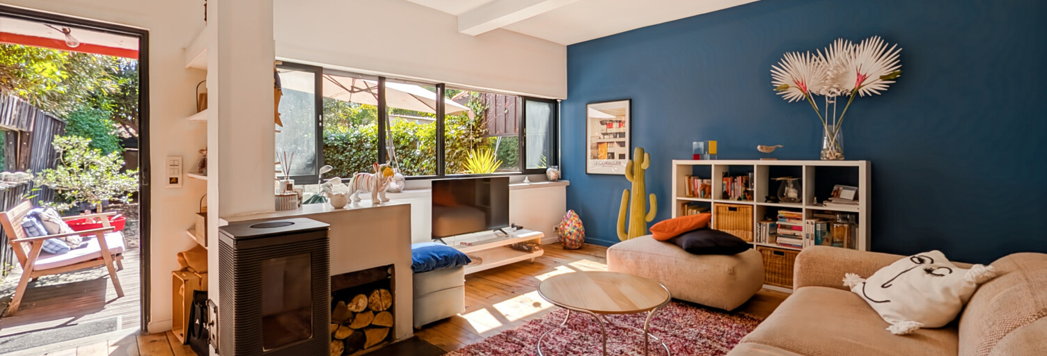 Maison 4 Pièces 87 m² à vendre à Pessac (33600)