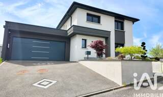 Maison 5 Pièces 121 m² à vendre à Linsdorf (68480)