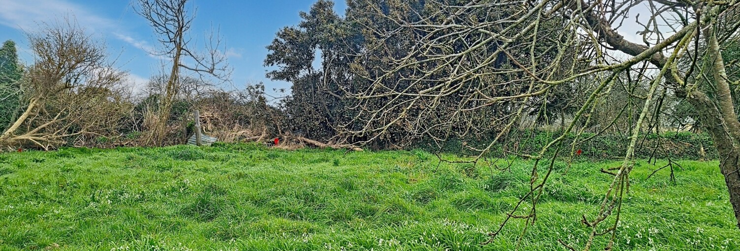 Terrain  380 m² à vendre à Plougonvelin (29217)