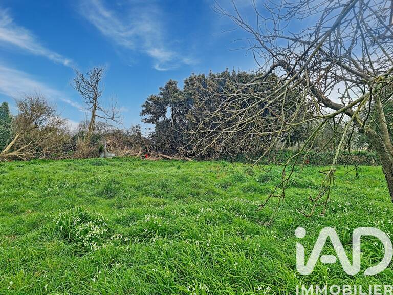 Vente Terrain 380 m&sup2; — photo 1