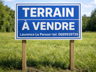 Vente Terrain 380 m&sup2; — photo 2
