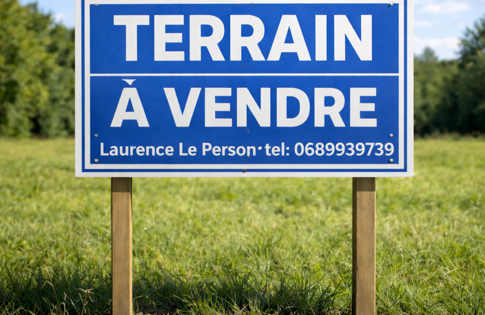 Vente Terrain 380 m&sup2; — photo 2