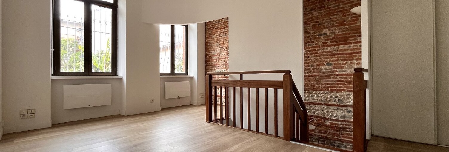 Appartement 2 Pièces 45 m² à louer à Toulouse (31500)