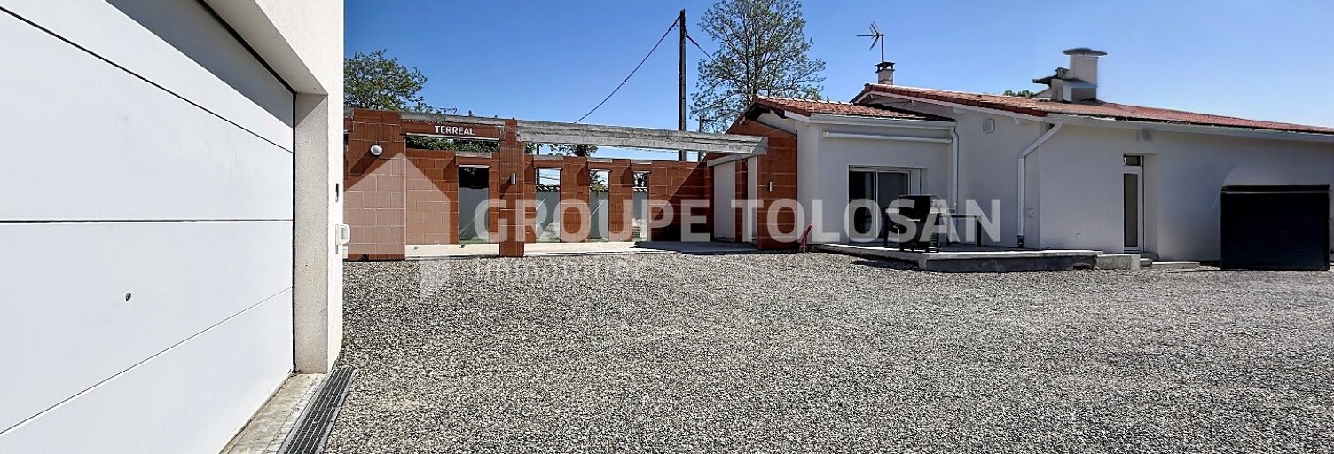 Maison 3 Pièces 215 m² à vendre à Saint-Orens-de-Gameville (31650)