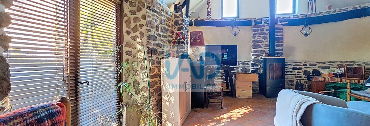 Maison 4 Pièces 76 m² à vendre à Saint-Jean-des-Champs (50320)