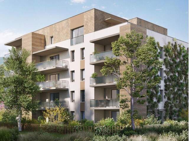 Vente Appartement 3 pièces — photo du bien