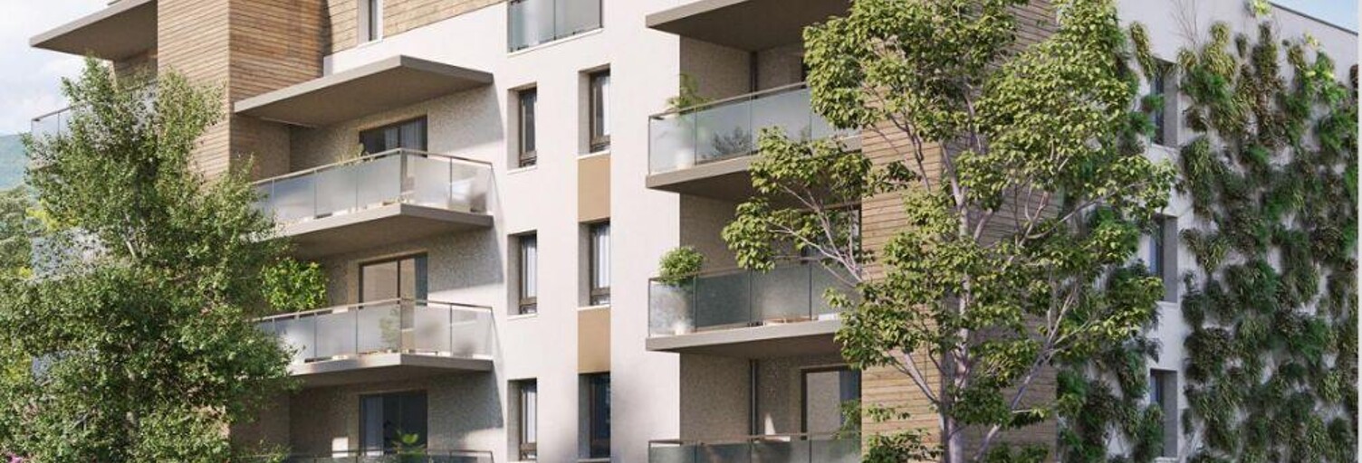 Appartement 3 Pièces 66 m² à vendre à Meylan (38240)