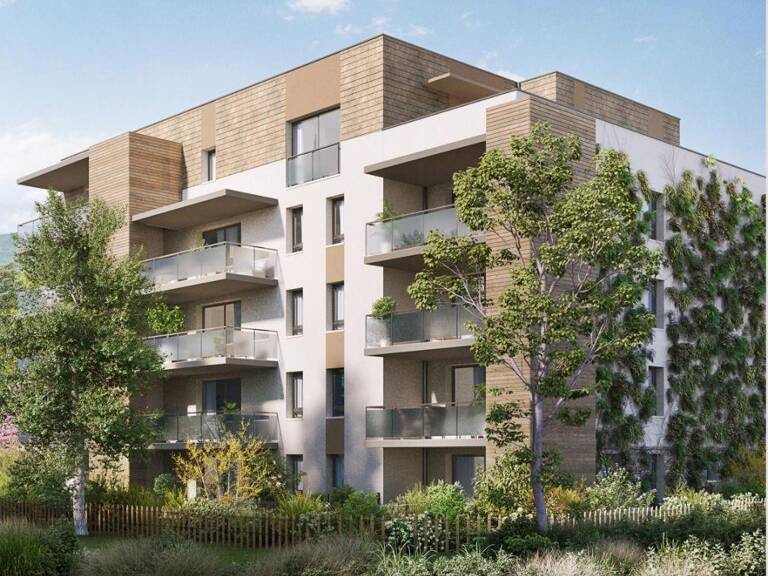 Vente Appartement 3 pièces — photo 1