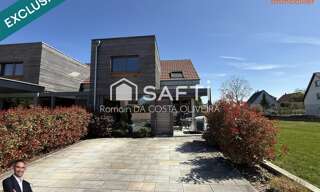 Maison 4 Pièces 120 m² à vendre à Bœsenbiesen (67390)