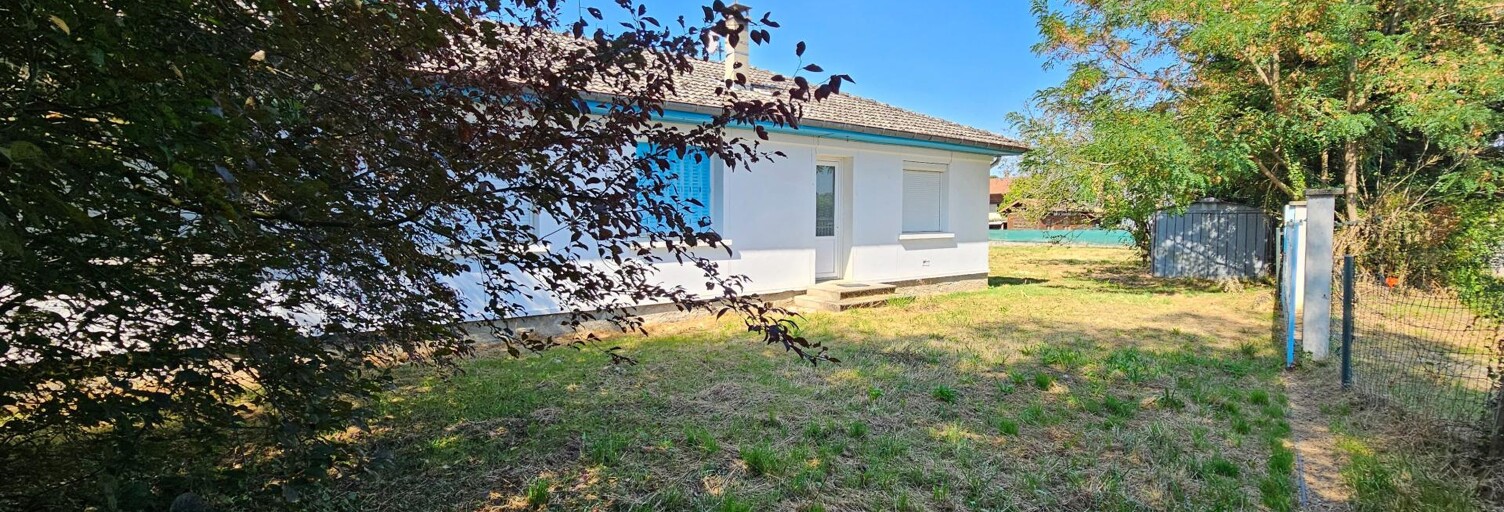 Maison 8 Pièces 117 m² à vendre à Brézins (38590)