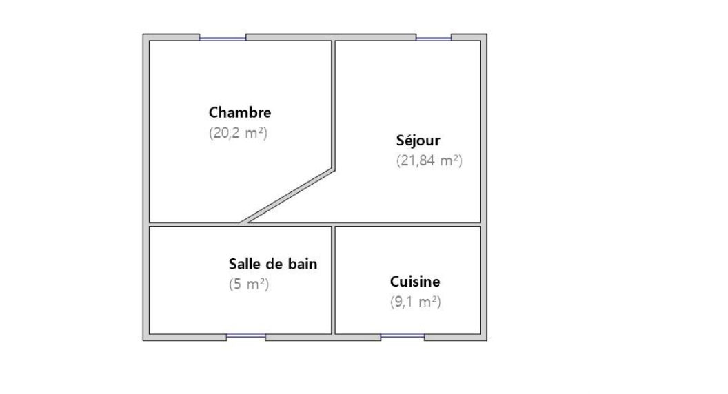 Vente Immeuble 300 m² - Photo 4