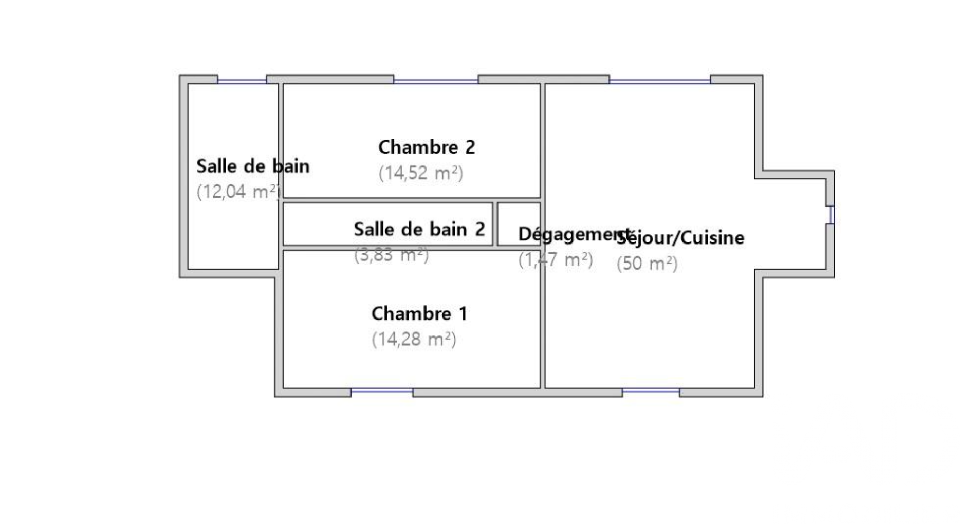 Vente Immeuble 300 m² - Photo 5