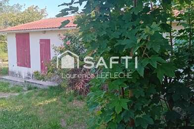 Maison 4 pièces 90000 €