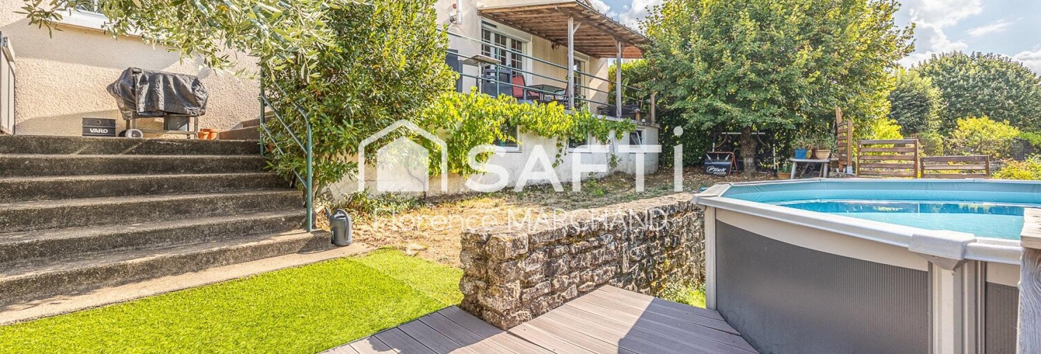 Maison 5 Pièces 122 m² à vendre à Niort (79000)