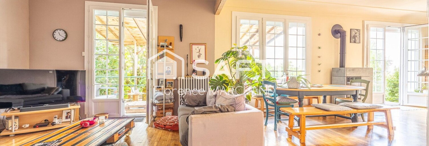 Maison 5 Pièces 122 m² à vendre à Niort (79000)