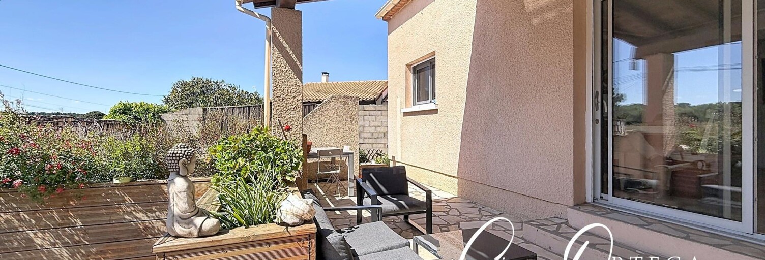 Maison 5 Pièces 120 m² à vendre à Vergèze (30310)