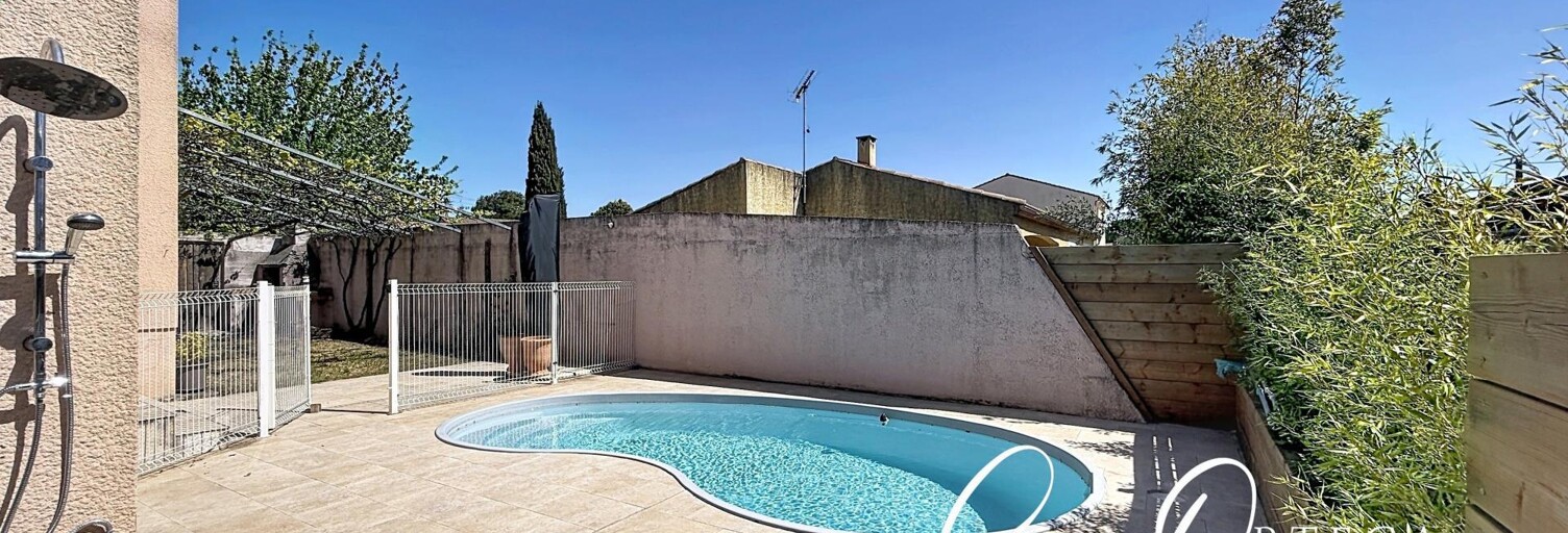 Maison 5 Pièces 120 m² à vendre à Vergèze (30310)