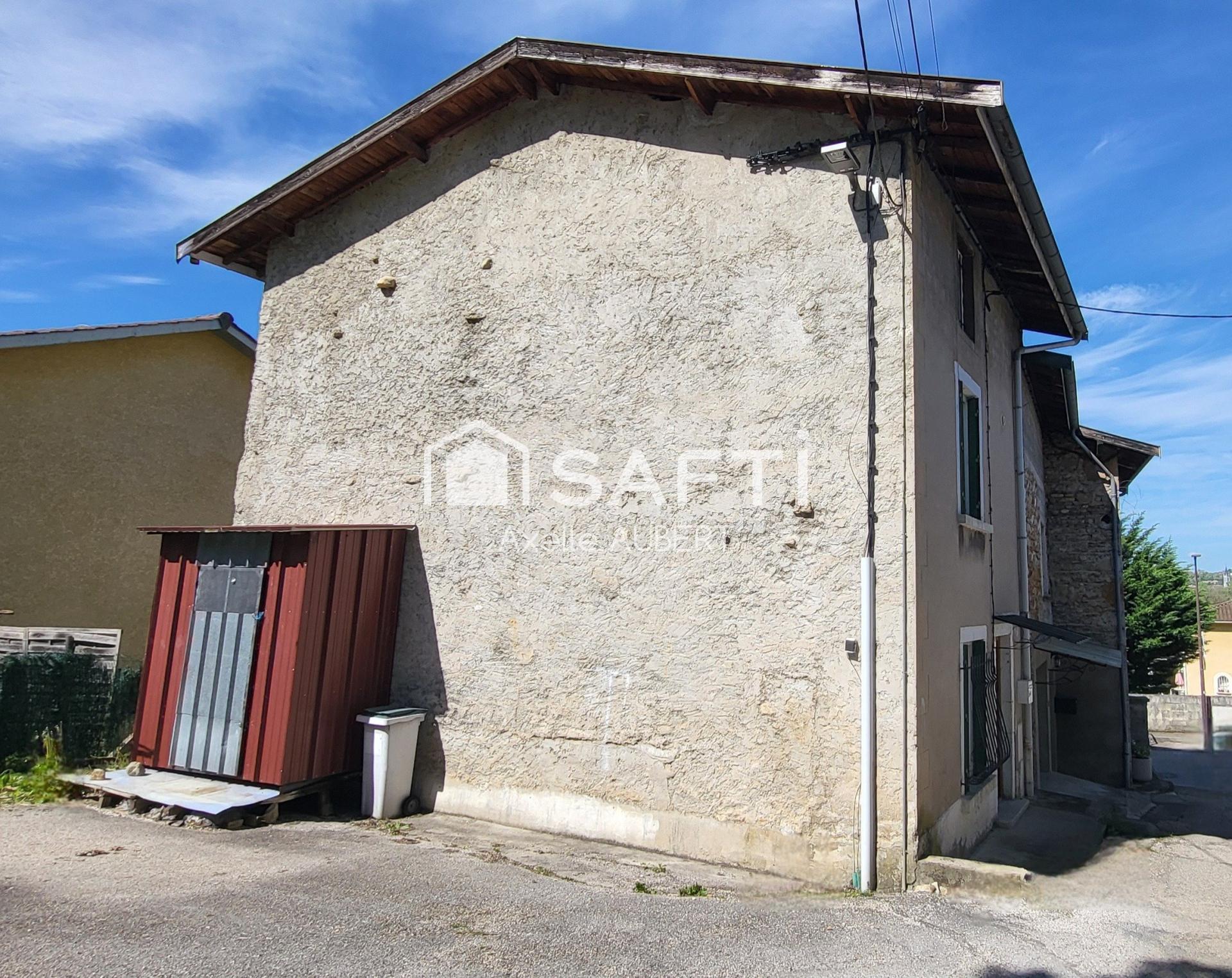 Agence immobilière de SAFTI
