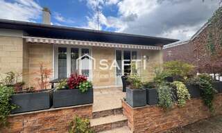 Maison 4 Pièces 94 m² à vendre à Compiègne (60200)