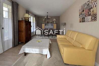 Maison 4 pièces 250000 €