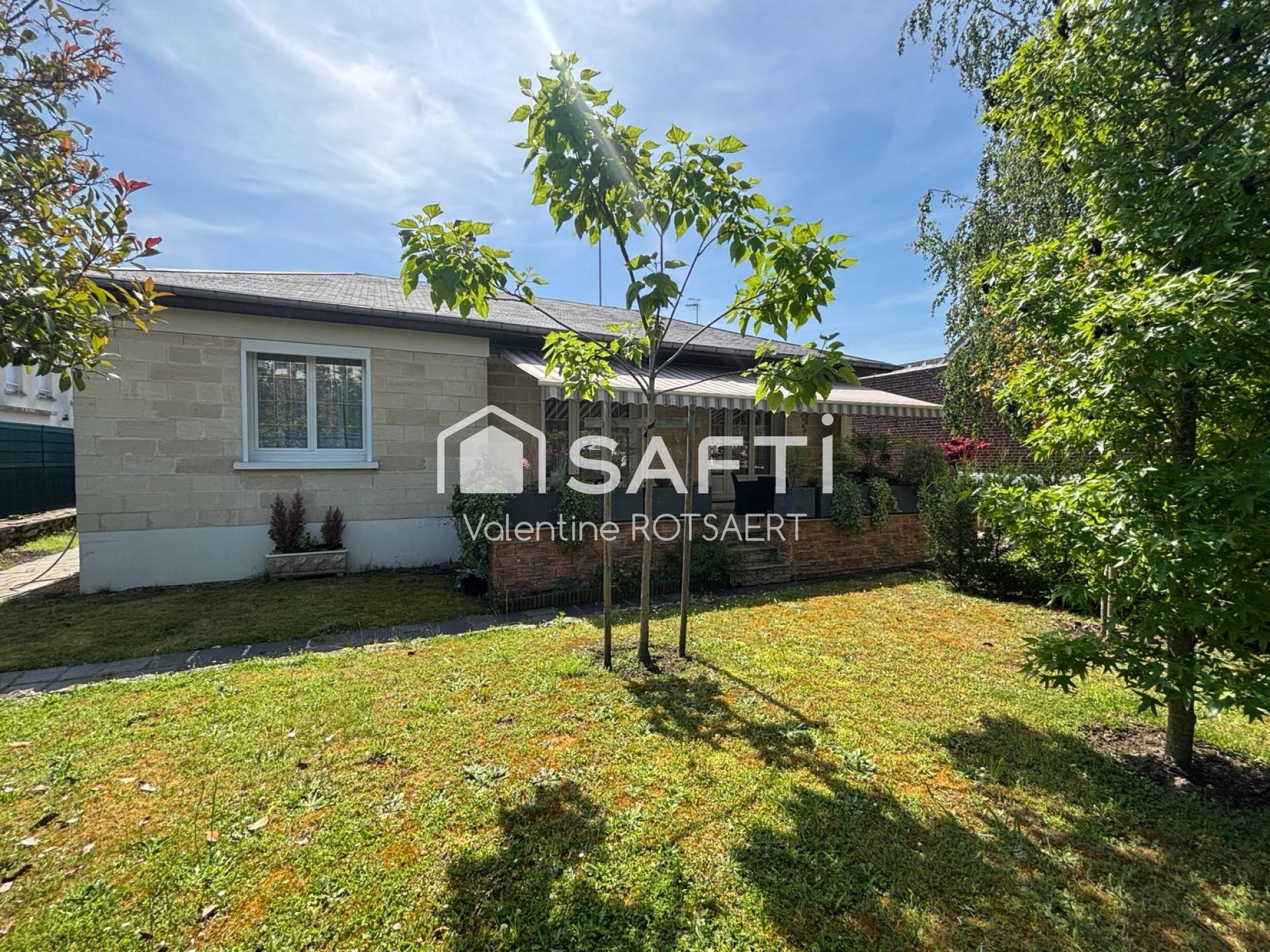 Agence immobilière de SAFTI