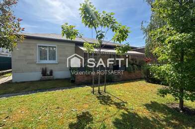 Maison 4 pièces 250000 €