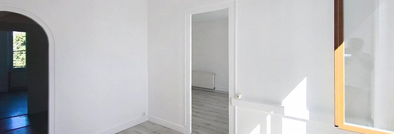 Appartement 3 Pièces 61 m² à vendre à Saint-Étienne (42000)