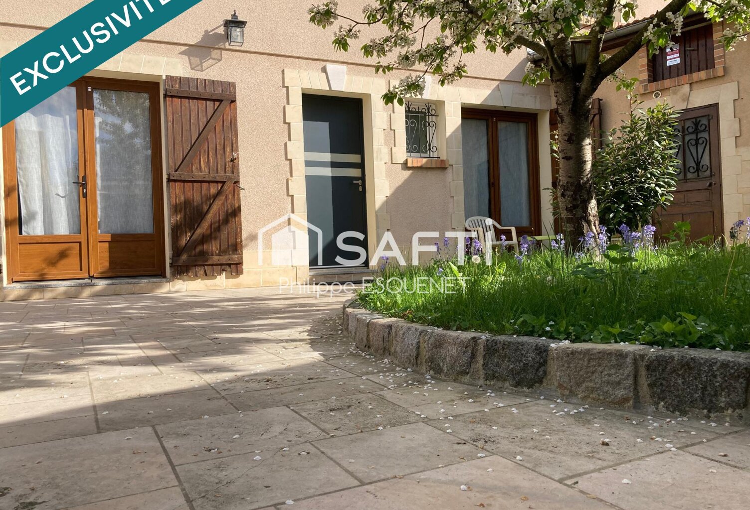 Maison des années 1970, bon état général. DPE  C — photo 1