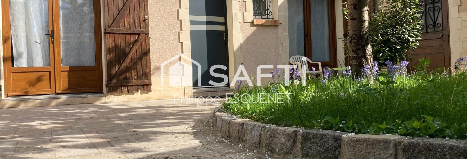 Maison 7 Pièces 151 m² à vendre à Reims (51100)