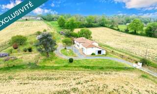 Maison 5 Pièces 115 m² à vendre à Manciet (32370)