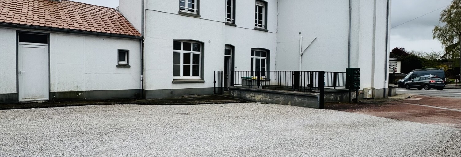 Maison 4 Pièces 69 m² à vendre à Wizernes (62570)