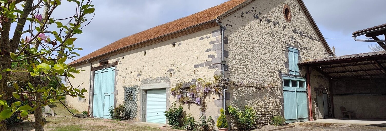 Maison 8 Pièces 164 m² à vendre à Thuret (63260)