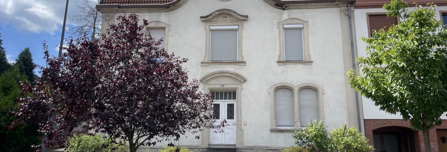 Appartement 3 Pièces 54 m² à louer à Creutzwald (57150)