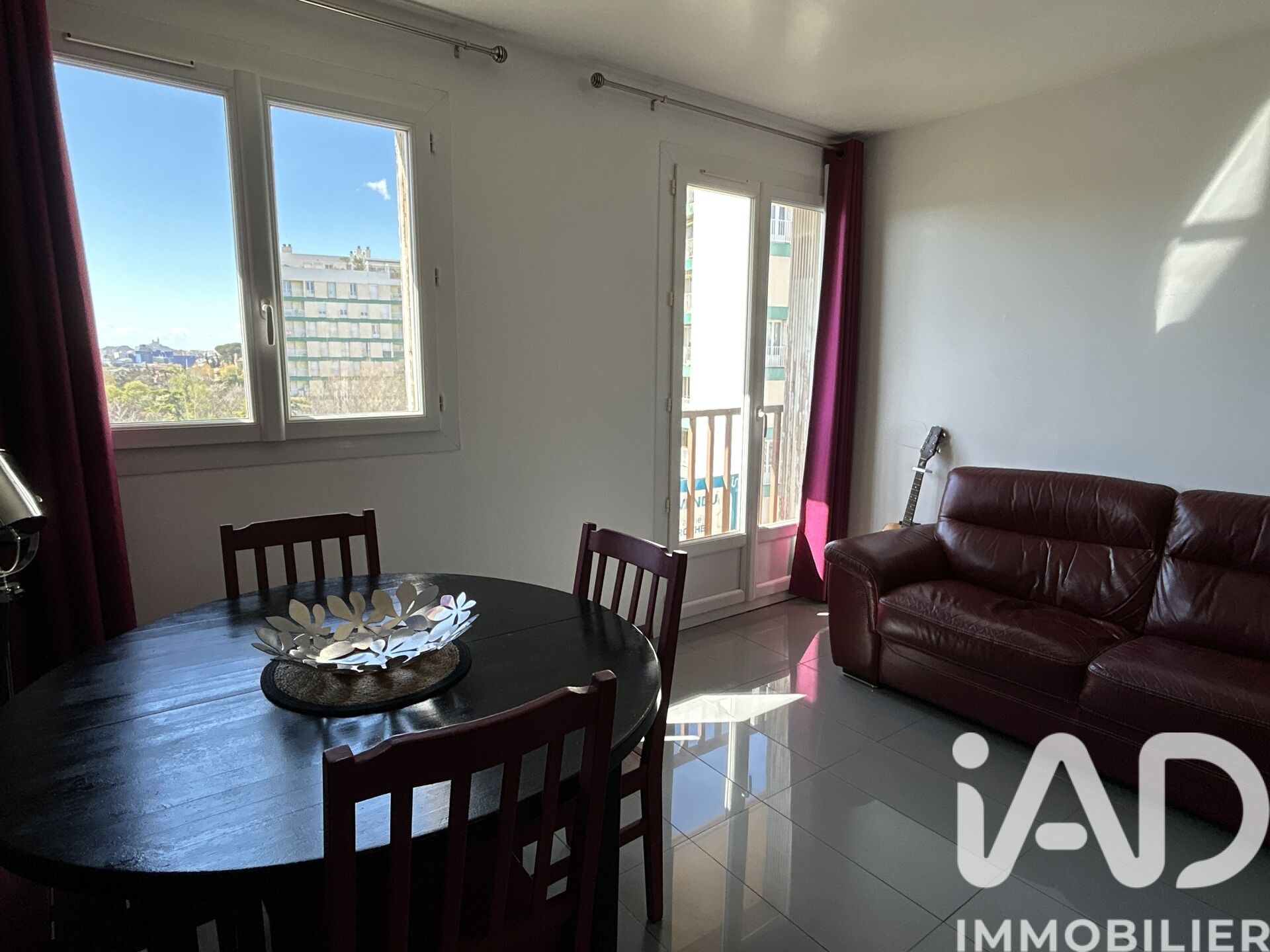 Vente Appartement 3 pièces - Photo 3
