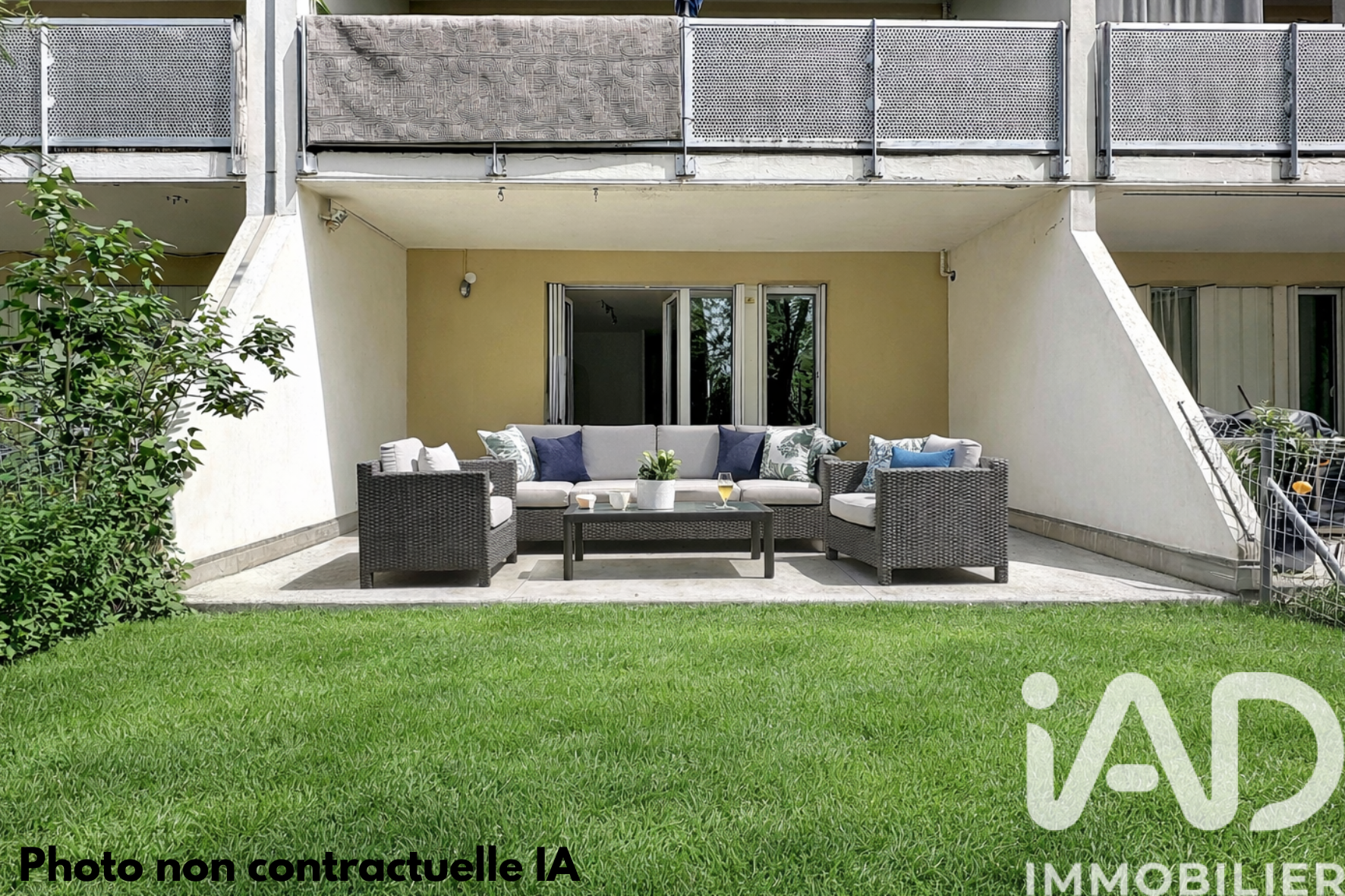 Vente Appartement 3 pièces