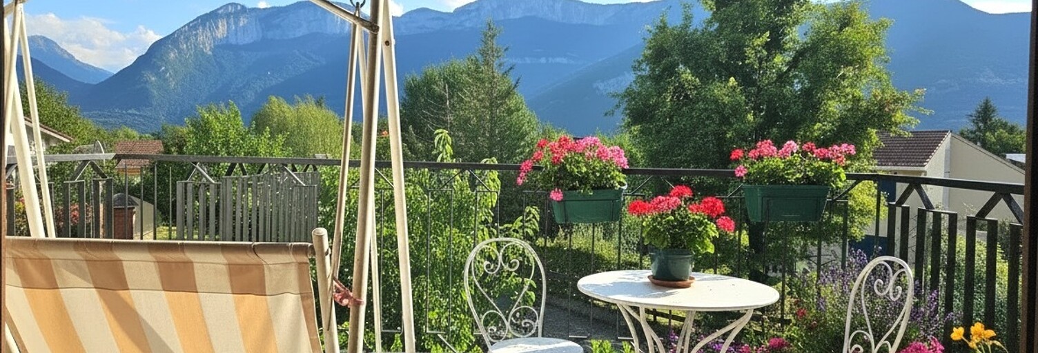 Maison 6 Pièces 130 m² à vendre à Voreppe (38340)