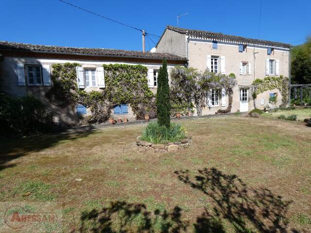 Maison de campagne — photo du bien