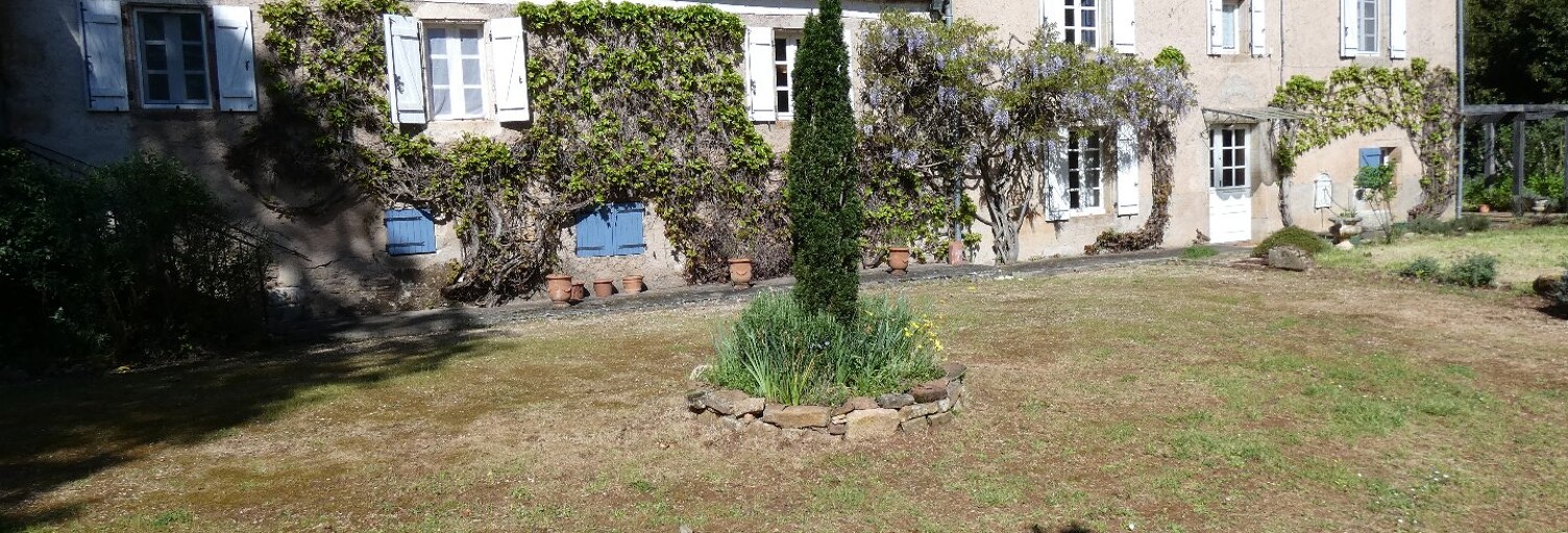 Maison 9 Pièces 182 m² à vendre à Cordes-sur-Ciel (81170)