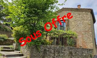 Maison 6 Pièces 178 m² à vendre à Cordes-sur-Ciel (81170)