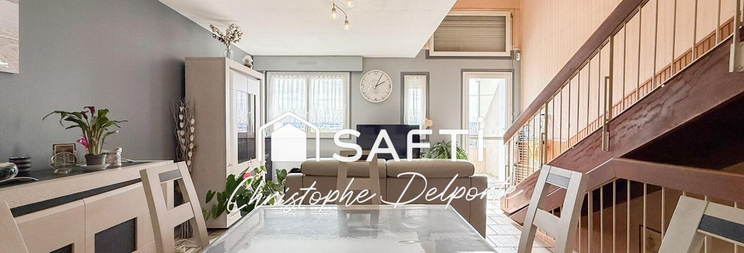 Maison 6 Pièces 100 m² à vendre à Le Havre (76600)