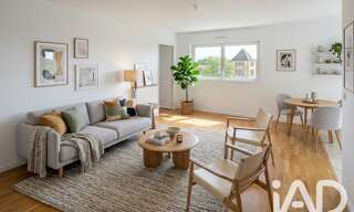 Appartement 2 Pièces 53 m² à vendre à Sceaux (92330)