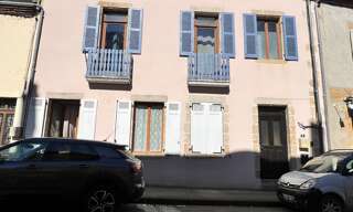 Immeuble  123 m² à vendre à Bourbon-l'Archambault (03160)