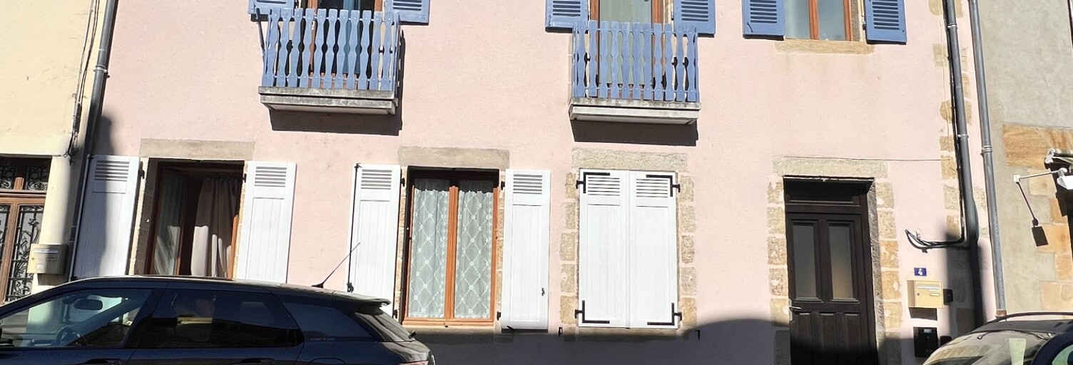 Immeuble  123 m² à vendre à Bourbon-l'Archambault (03160)