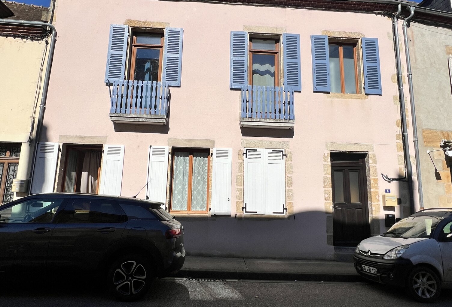 Vente Immeuble 124 m&sup2; — photo 1