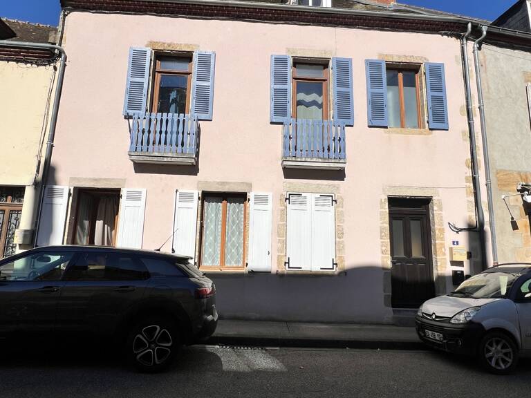 Vente Immeuble 124 m&sup2; — photo 1