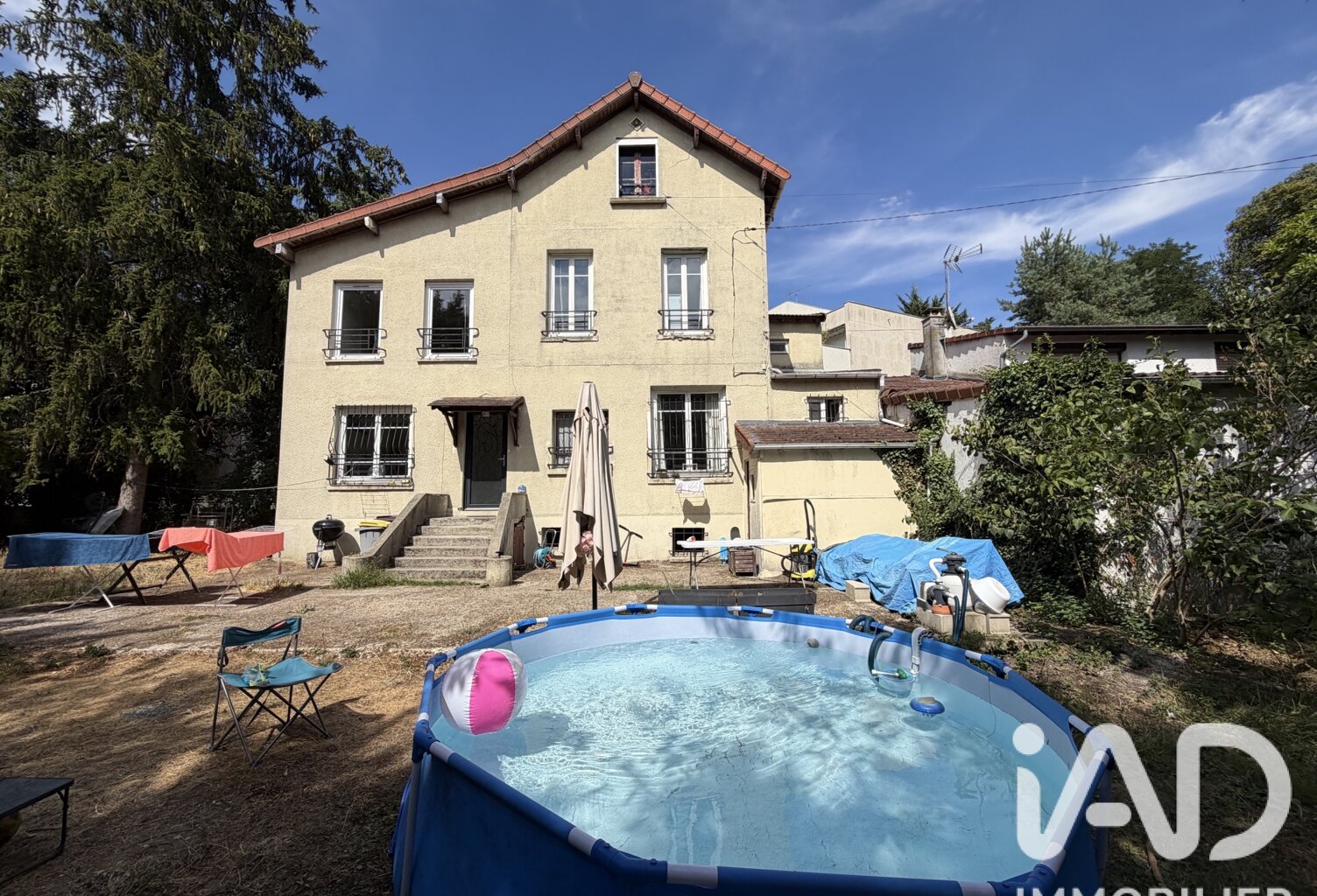 Vente Maison/villa 5 pièces — photo 1
