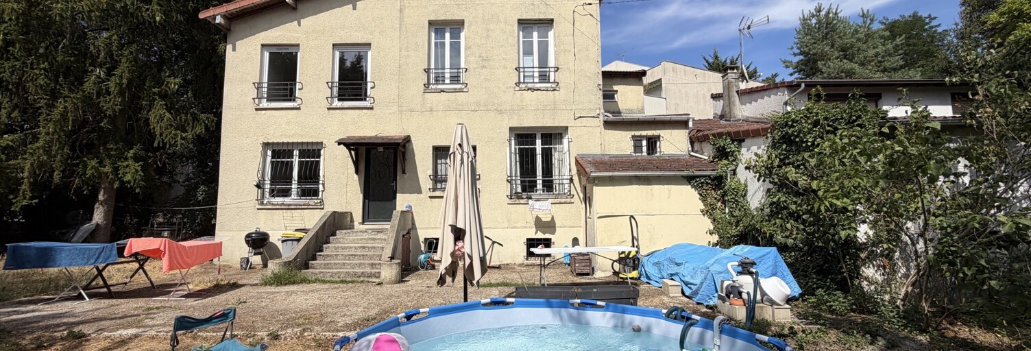 Maison 5 Pièces 84 m² à vendre à Saint-Leu-la-Forêt (95320)