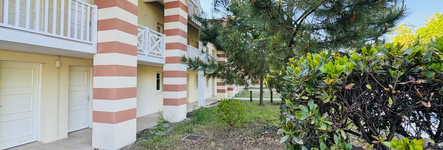 Appartement 2 Pièces 31 m² à vendre à Soulac-sur-Mer (33780)